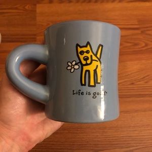 Life is good mugs